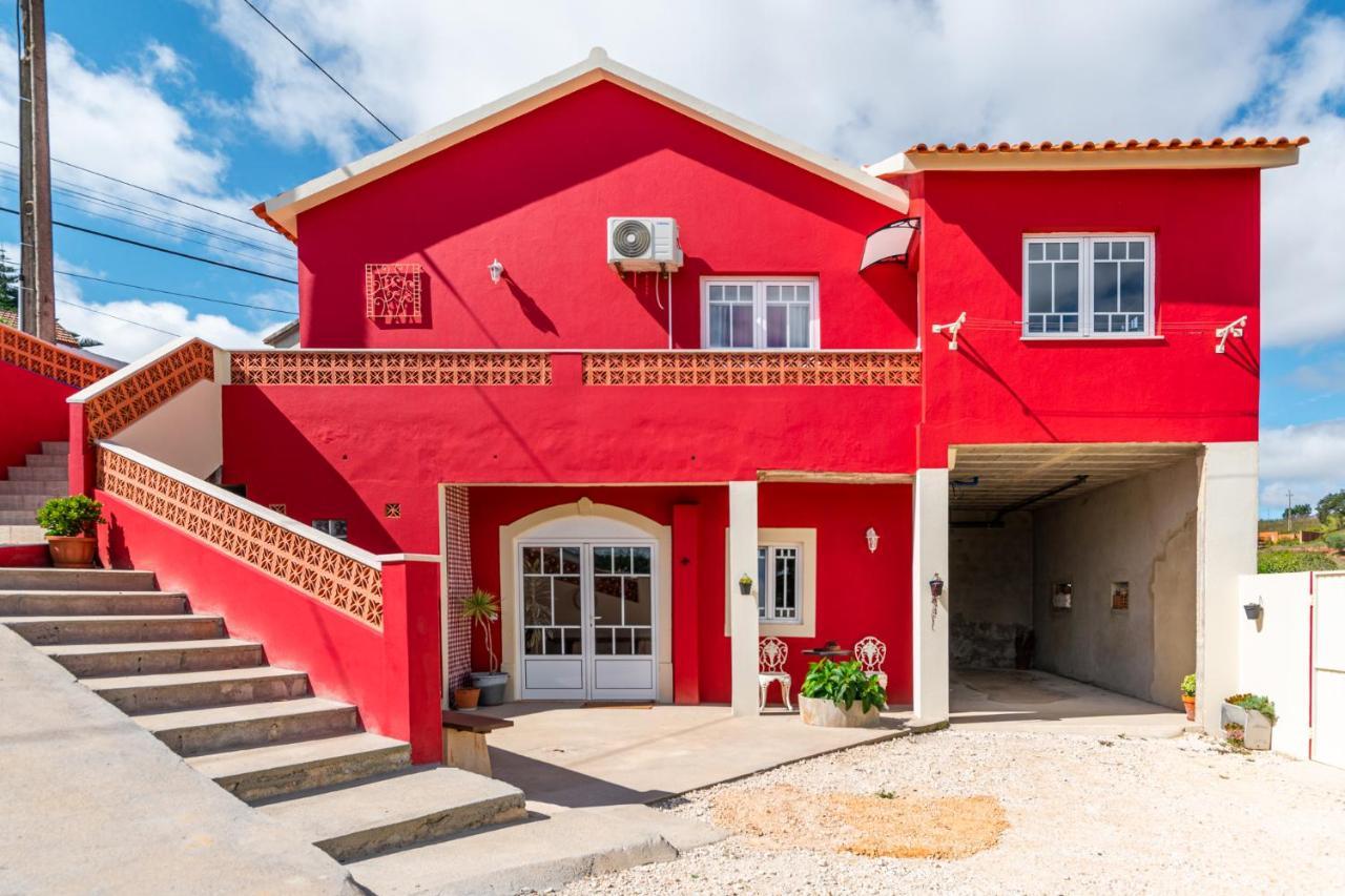 Casa Julio Henriques Villa Caldas Da Rainha Exteriör bild